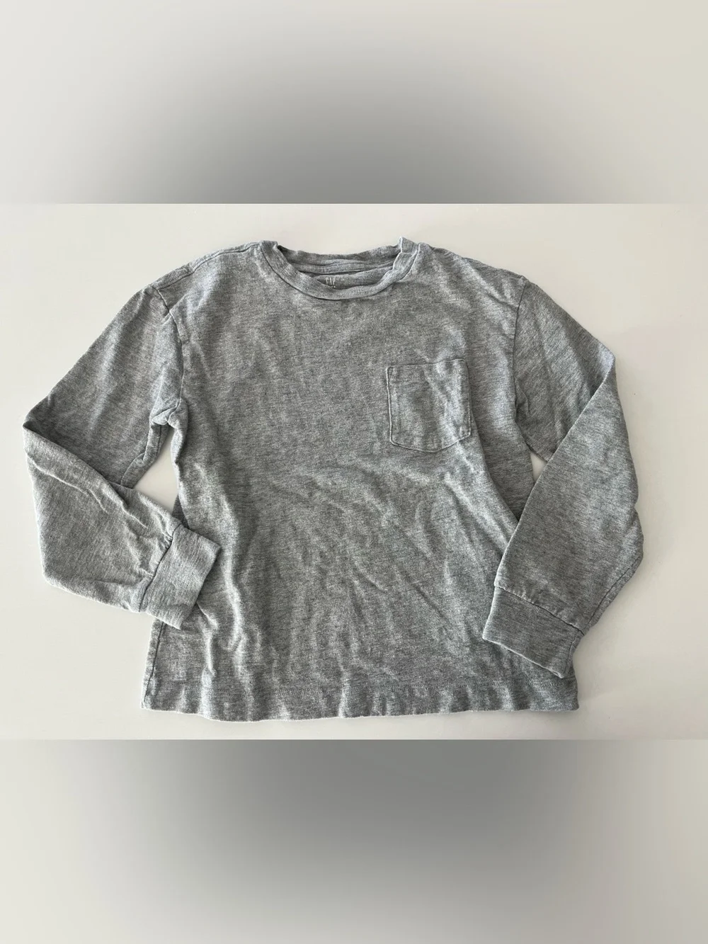 T-Shirt Bundle Boys Gap Kids Long Sleeve/Target Short Sleeve Sz: S